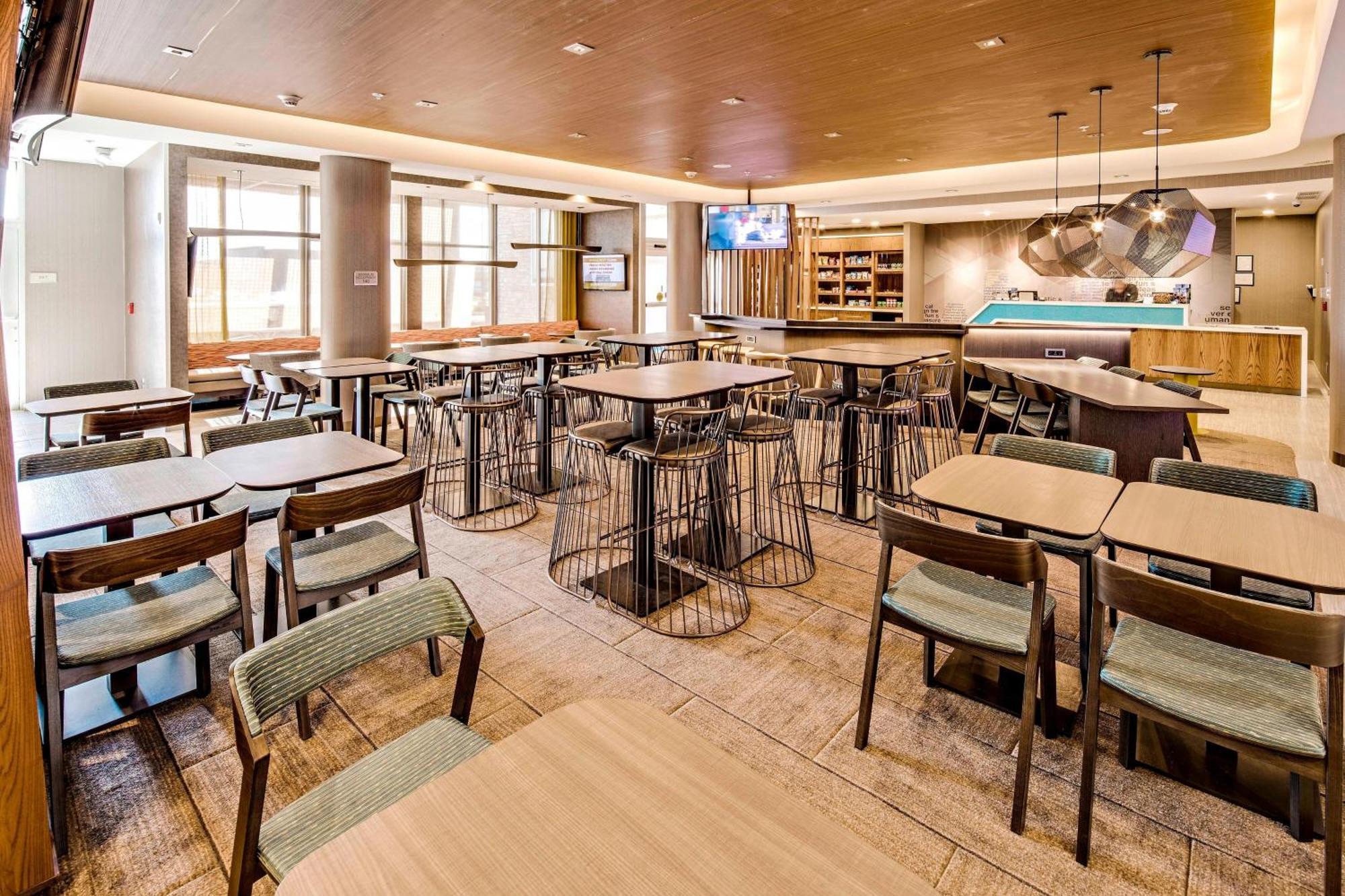Springhill Suites By Marriott Dayton Vandalia Exterior foto