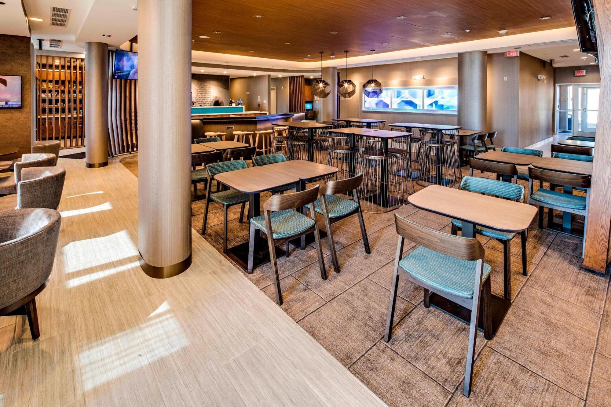 Springhill Suites By Marriott Dayton Vandalia Exterior foto