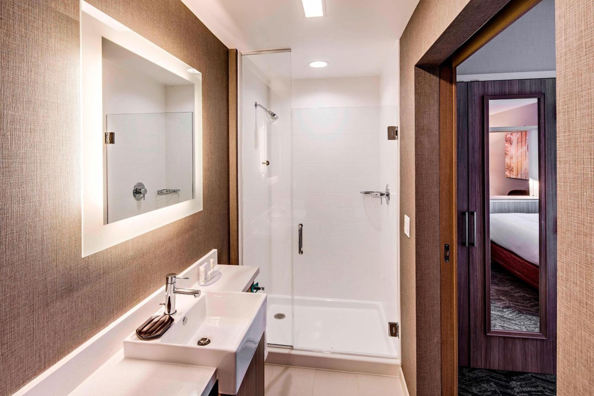 Springhill Suites By Marriott Dayton Vandalia Exterior foto