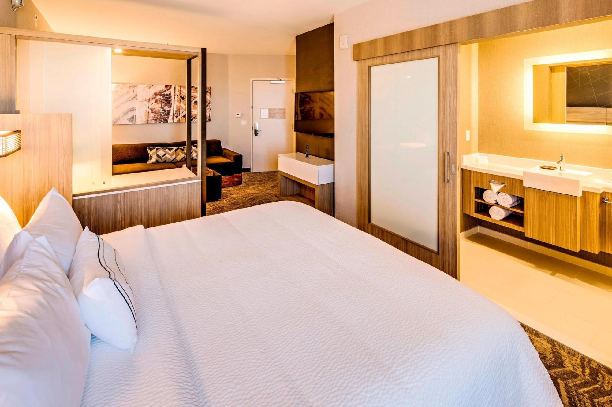 Springhill Suites By Marriott Dayton Vandalia Exterior foto