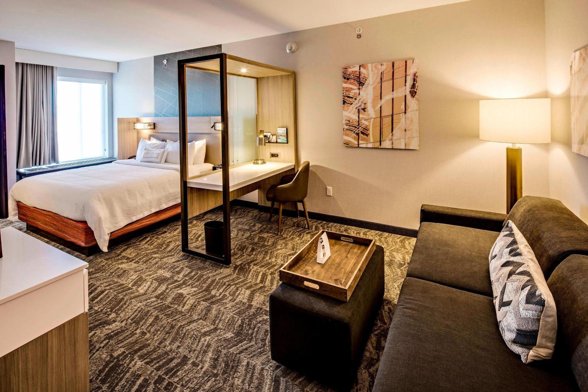Springhill Suites By Marriott Dayton Vandalia Exterior foto