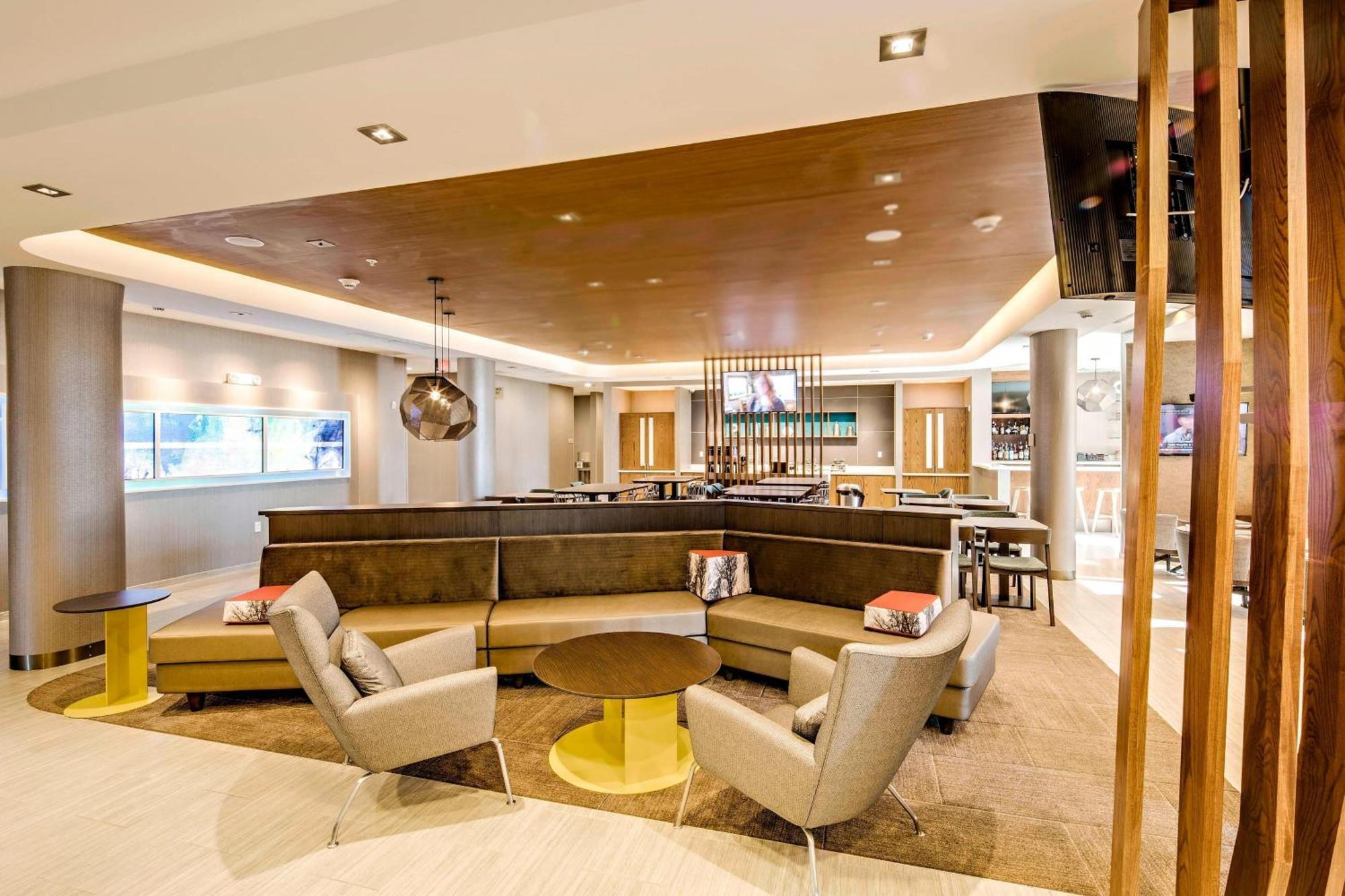 Springhill Suites By Marriott Dayton Vandalia Exterior foto
