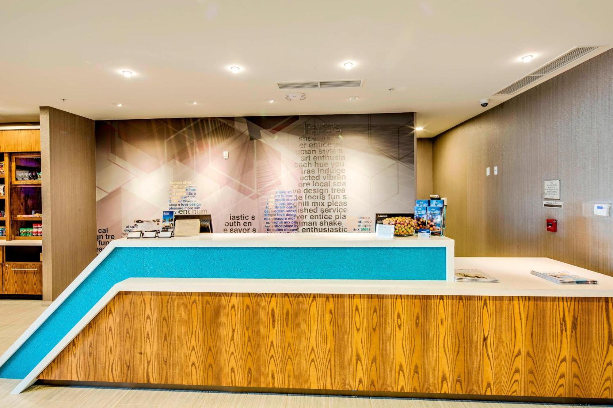 Springhill Suites By Marriott Dayton Vandalia Exterior foto